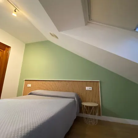 Pensionat La Frontera