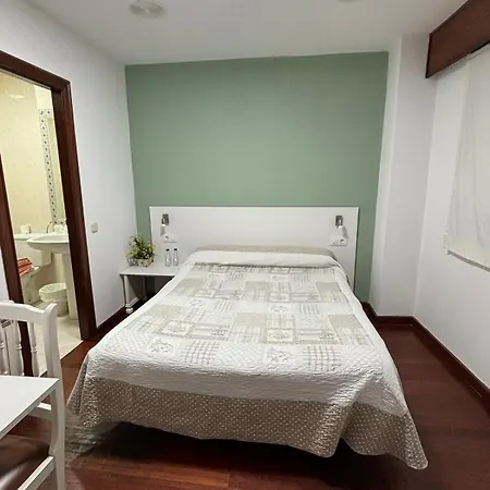 Pensionat La Frontera Ferrol