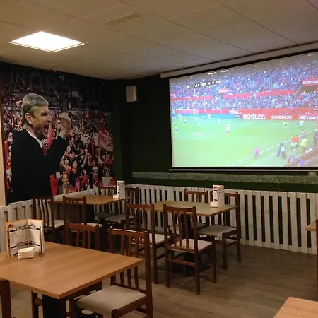 Pensionat La Frontera 3*