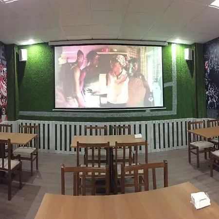 La Frontera בית הארחה פרול