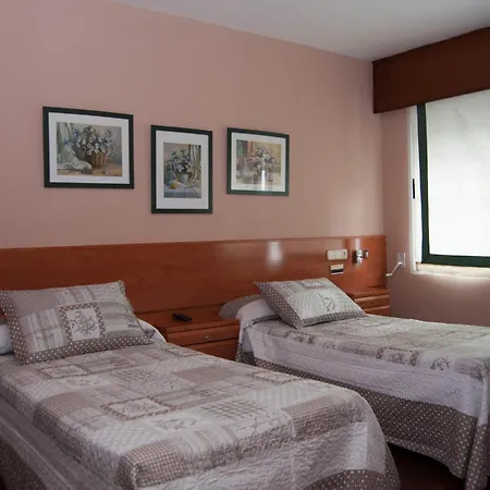 La Frontera Maison d'hôtes Ferrol