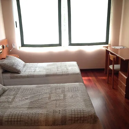 La Frontera Pensionat Ferrol