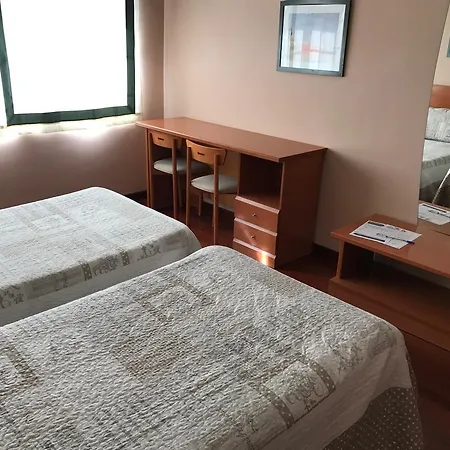 La Frontera Pensionat Ferrol