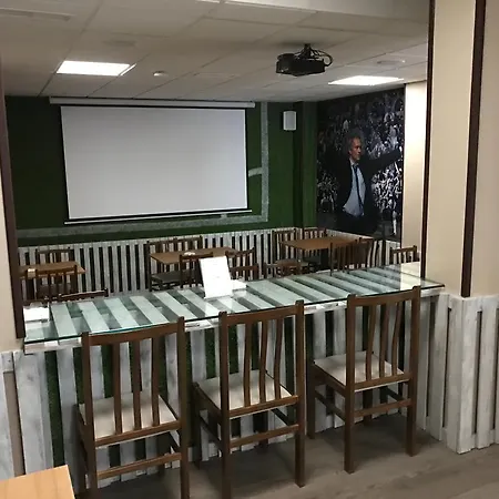 بيت ضيافة La Frontera 3*