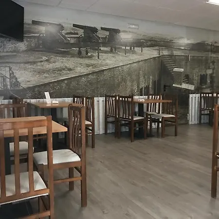 La Frontera 3* פרול