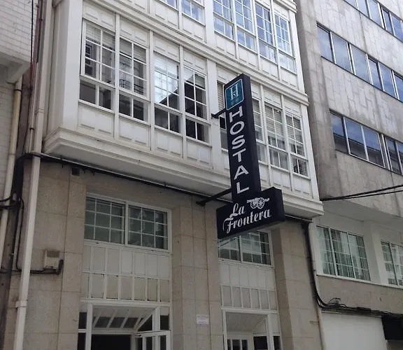 La Frontera Penzion Ferrol
