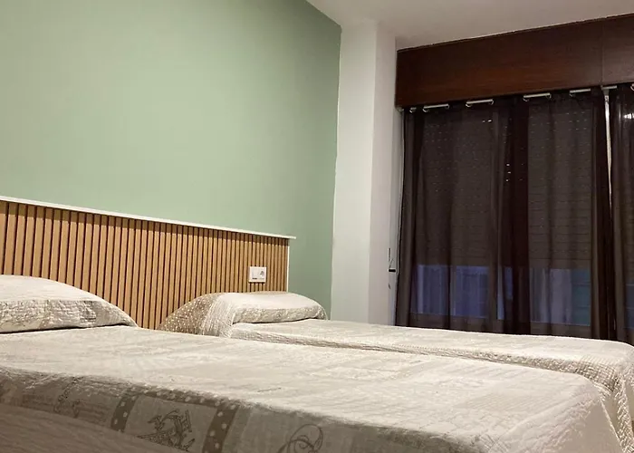 La Frontera Penzion Ferrol