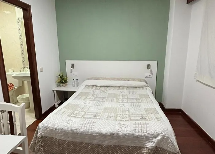 Penzion La Frontera Ferrol