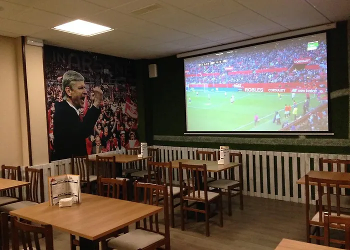 Penzion La Frontera 3*