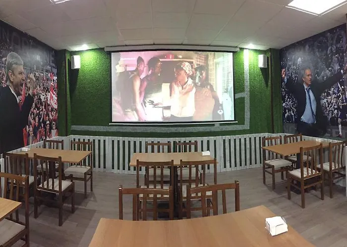 La Frontera Gasthuis Ferrol