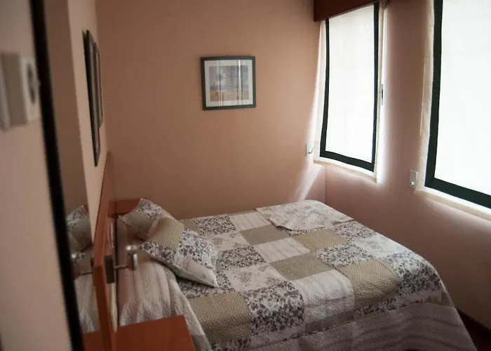 La Frontera Penzion Ferrol