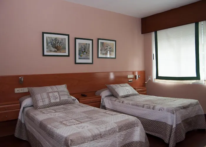 La Frontera Penzion Ferrol