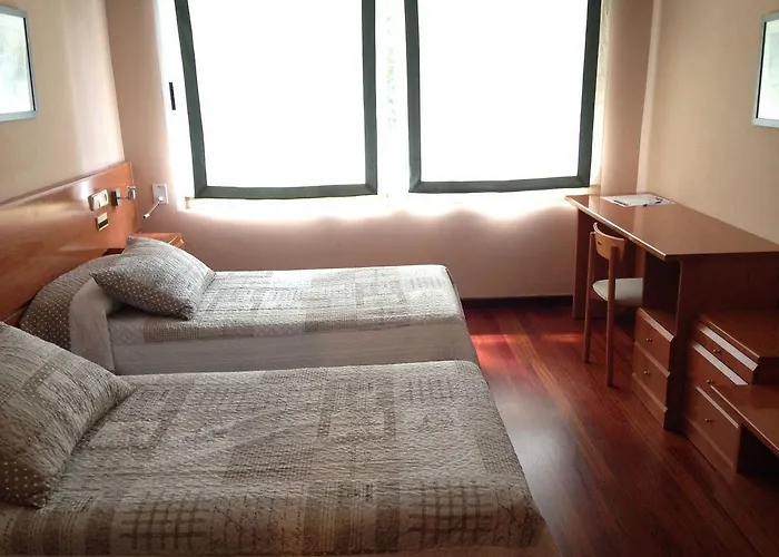 La Frontera Penzion Ferrol