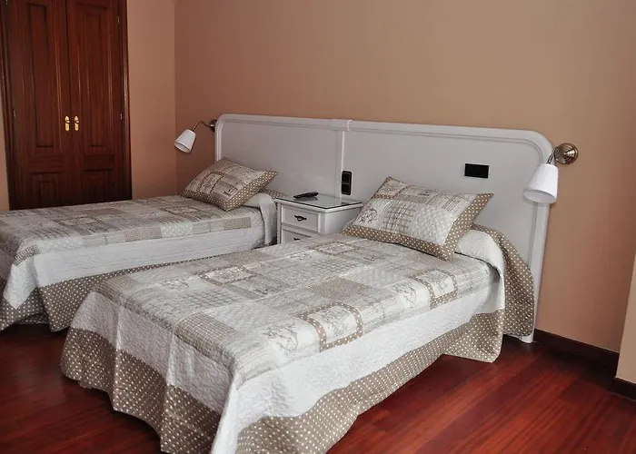 La Frontera Penzion Ferrol