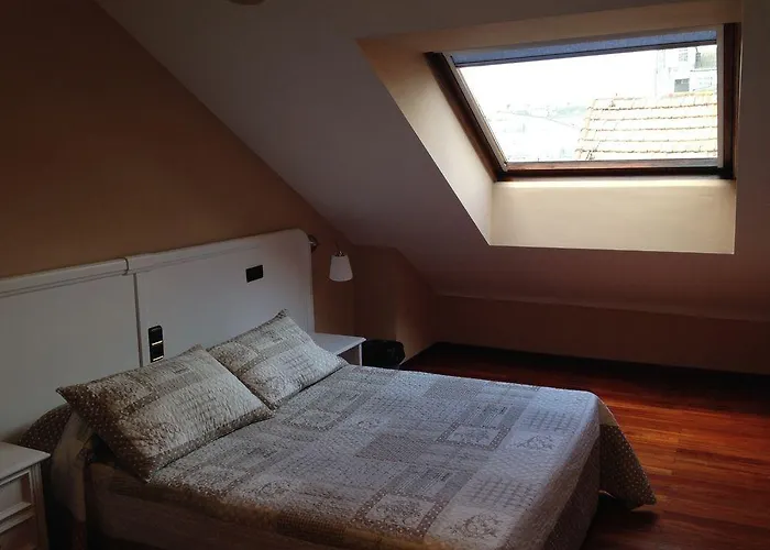 La Frontera Gasthuis Ferrol