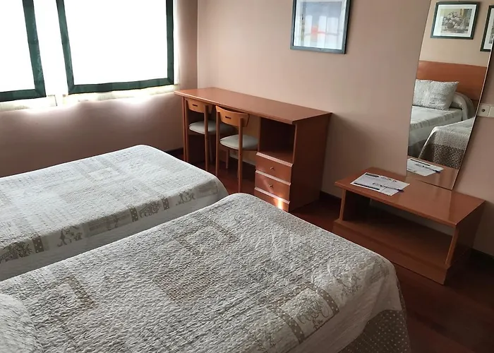 La Frontera Guest house Ferrol
