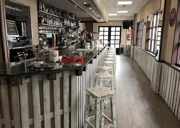 La Frontera Gasthuis Ferrol