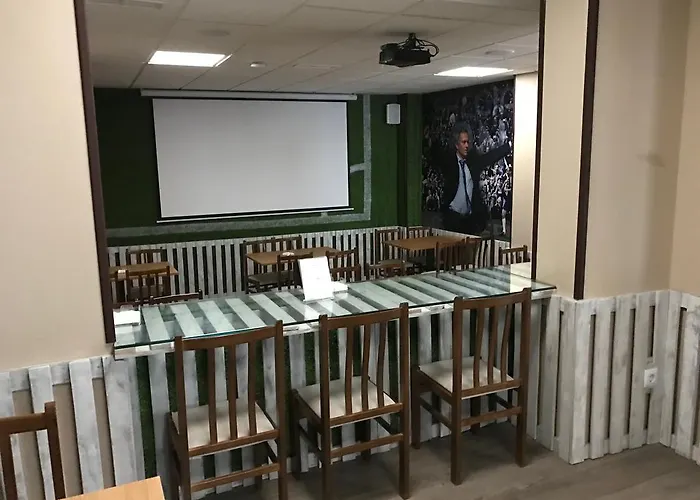 Penzion La Frontera 3*