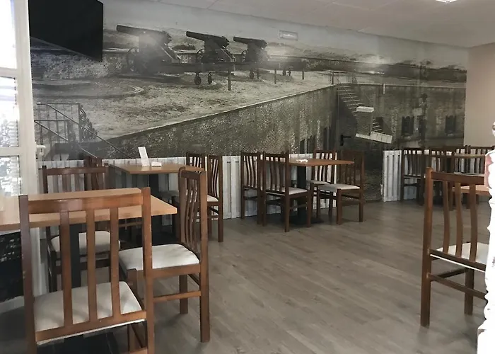 La Frontera 3* Ferrol