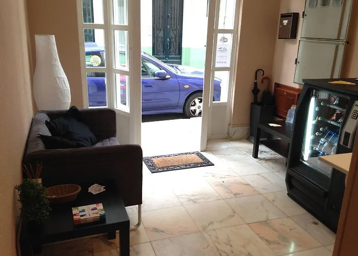 Gasthuis La Frontera Ferrol