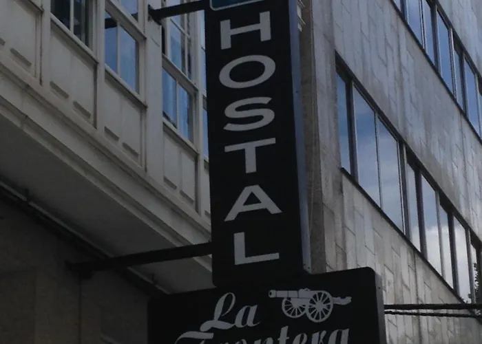 La Frontera 3* Ferrol